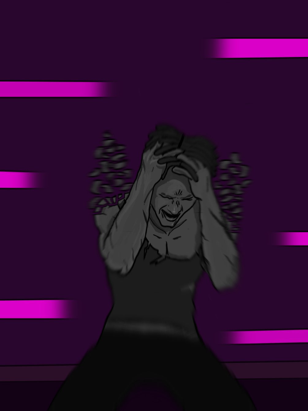 woman